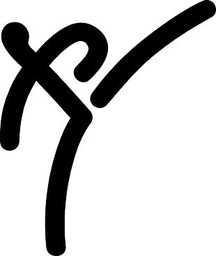 Taekwondo Olympic Symbol - ClipArt Best