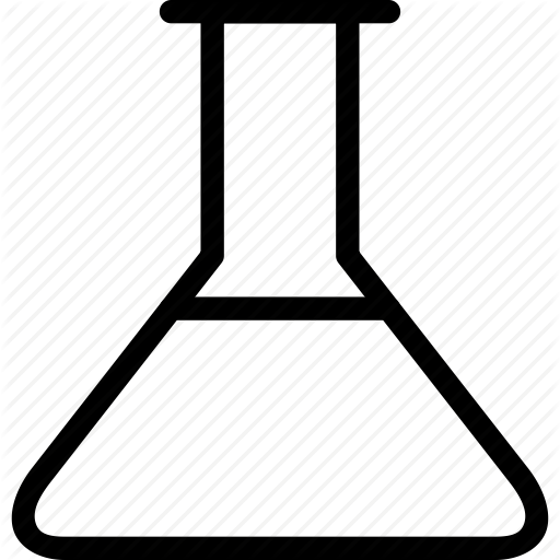 Beaker, chemical, chemistry, conical flask, erlenmeyer flask ...