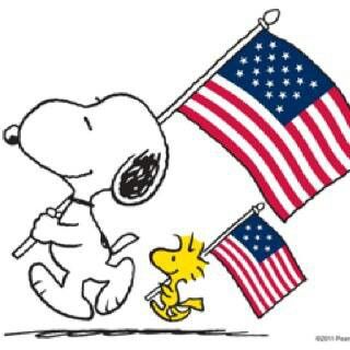 America, Memorial day and Happy