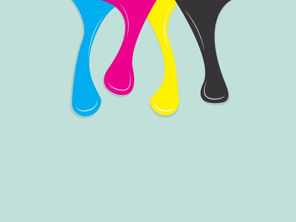 Free Streaks Color Backgrounds For PowerPoint - Colors PPT Templates