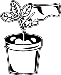 Science Experiment Clipart Black And White 29170 | DFILES