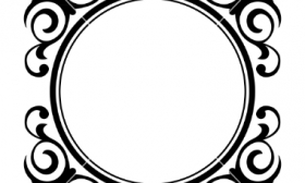 10 Decorative Circle Vector Images - Vector Decorative Circle ...