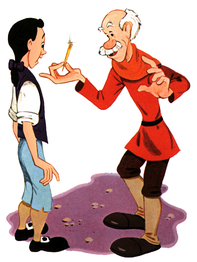 Johnny Appleseed Clipart
