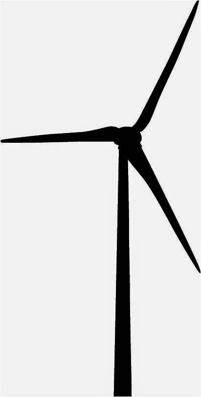 Extracting power from the energy in wind is not a new idea ...