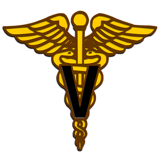 Veterinary corps logo clipart image - ipharmd.net