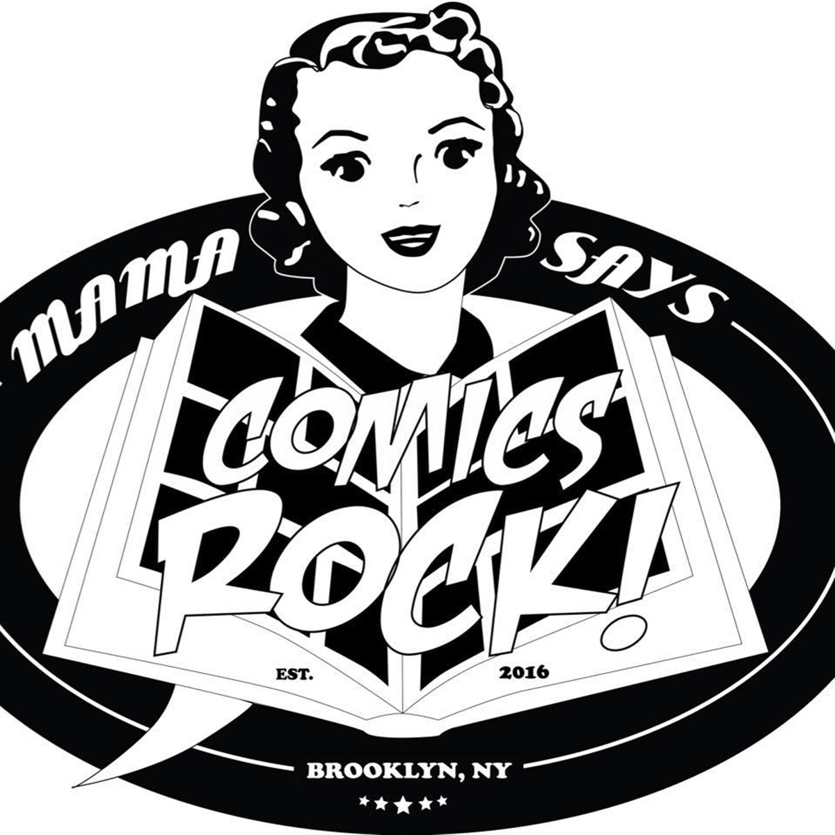 NYC Spotlight: Mama Says Comics Rock - ChildsPass Blog