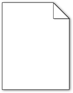 636 blank free clipart | Public domain vectors
