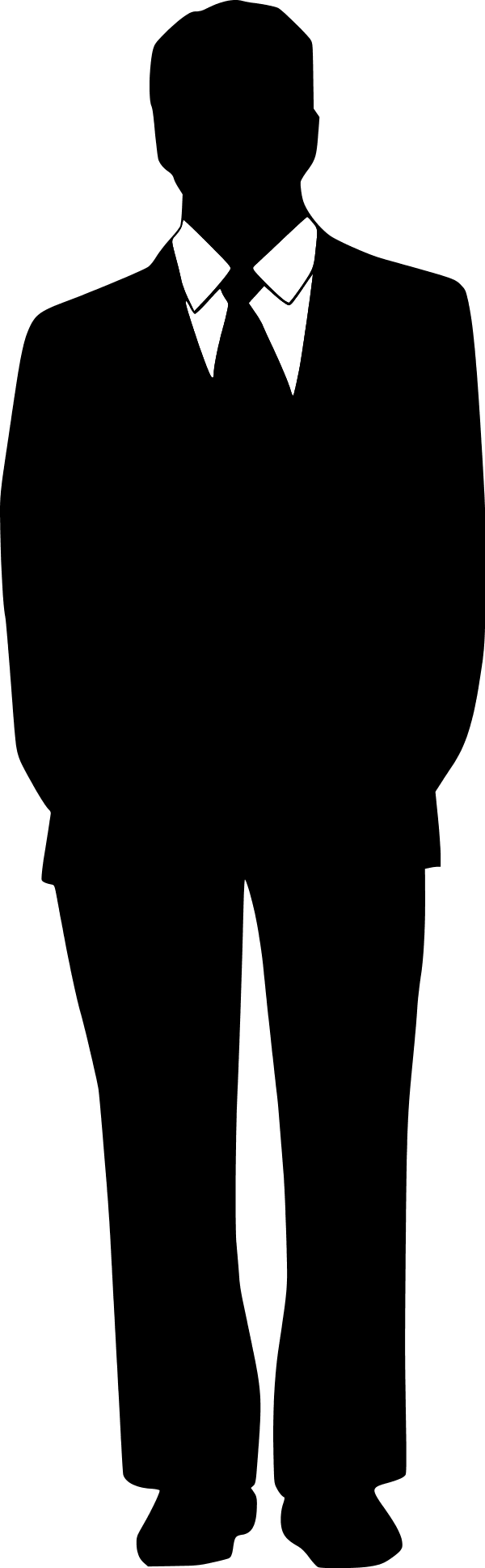 People Clipart Silhouette Transparent