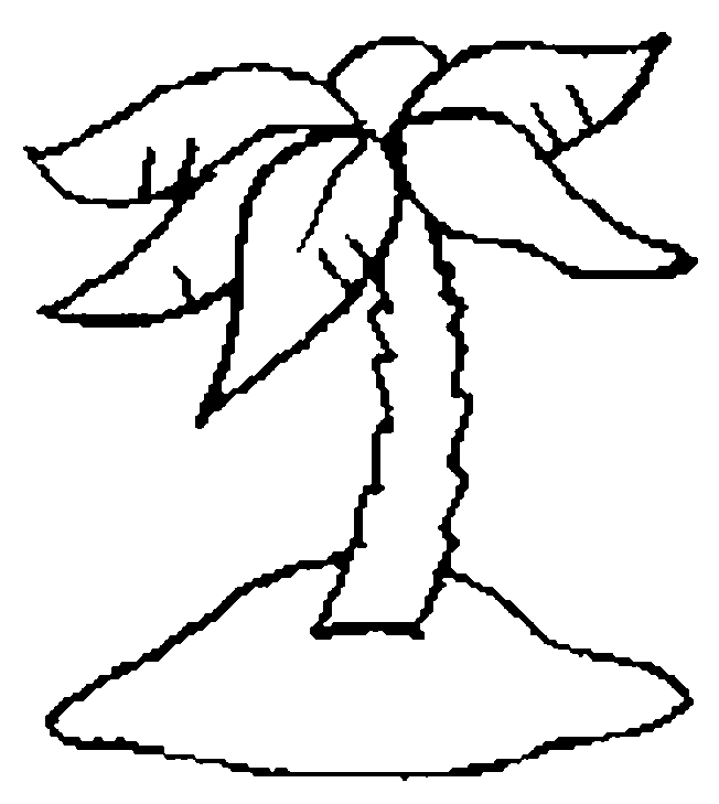 Coloring Pages: Free Palm Tree Colouring Pages, palm tree coloring ...