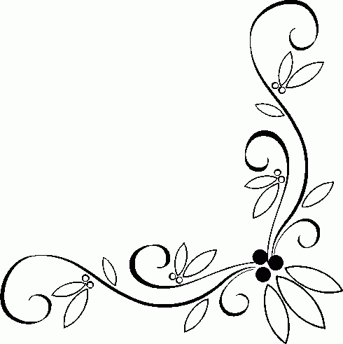 Clip Art Corners | Clipart Images Online