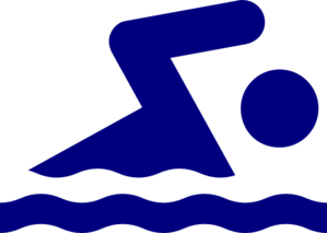 Swimming clipart swim clipart image #6714