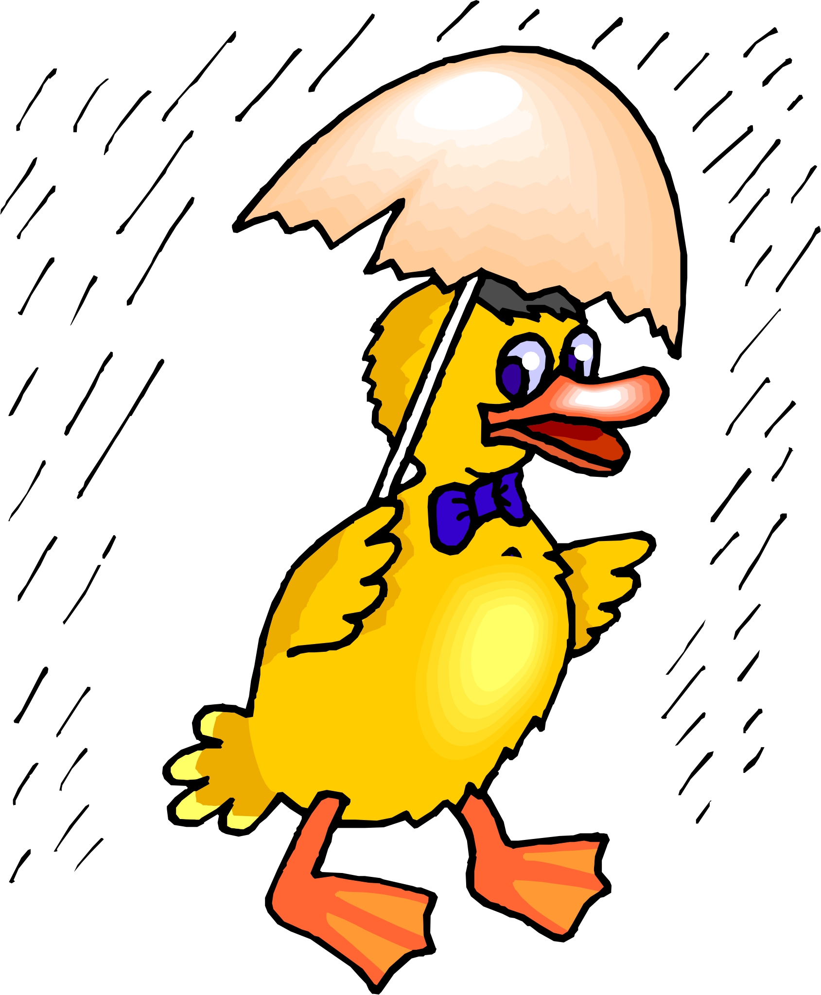 Cartoon Rain - ClipArt Best