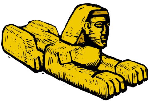 Cartoon Sphinx - ClipArt Best