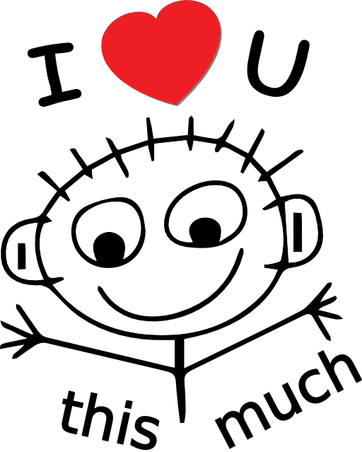 Love Clipart Free - Tumundografico