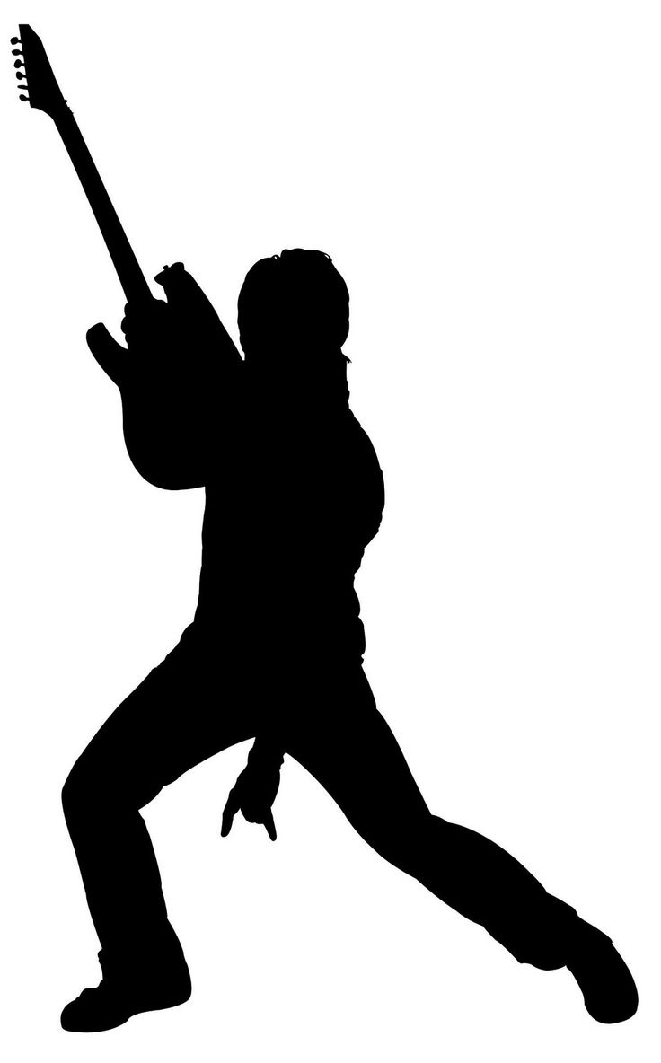 1000+ images about Silhouette music | Space rocket ...