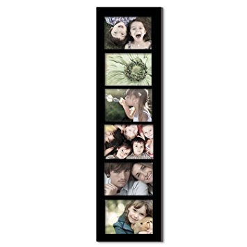 Amazon.com: Adeco [PF0275]6 Openings 5x7 Collage Picture Frame ...