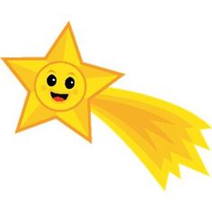 Little stars clipart