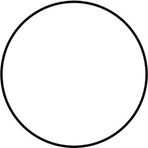 Circle Clipart - Tumundografico
