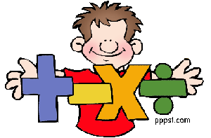 Kindergarten Math Clipart - Free Clipart Images