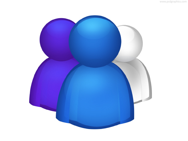Description Group people icon #1697 - Free Icons and PNG Backgrounds