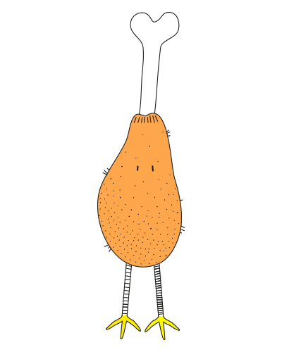 Meat Dance (GIF) on Behance