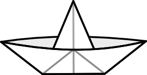 Boat Clip Art Black And White - Free Clipart Images