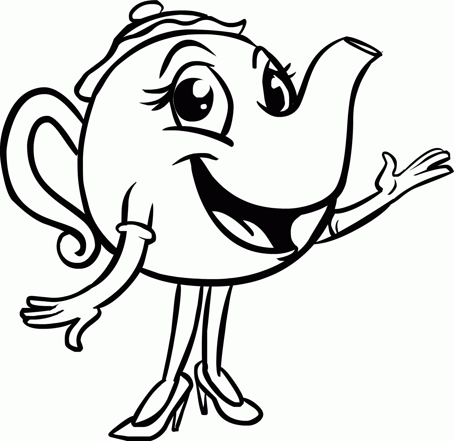 Printable Teapot Coloring Pages - AZ Coloring Pages