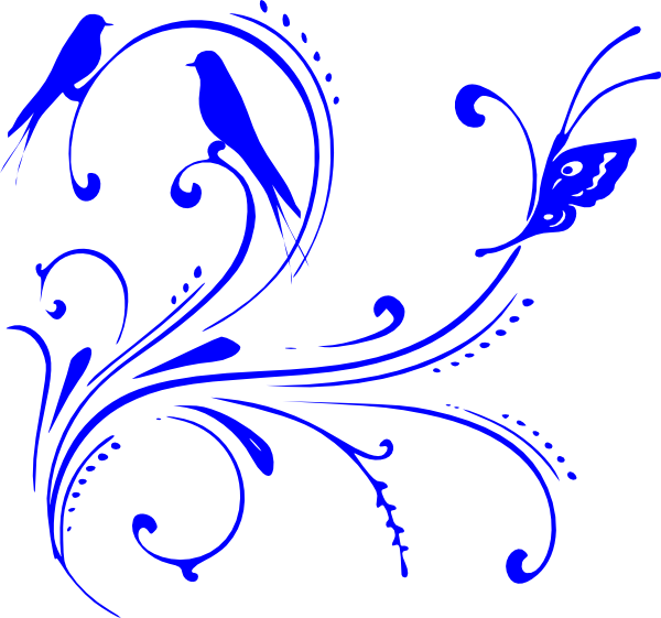 Royal Blue Clip Art - vector clip art online, royalty ...