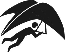 Hangliding Clipart | Free Download Clip Art | Free Clip Art | on ...