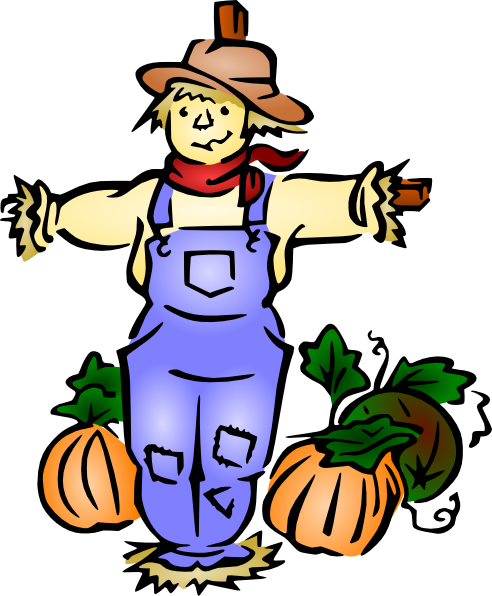 Scarecrow Clipart