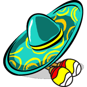 Fiesta Clipart - Tumundografico