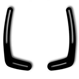 Soundbar Brackets Universal Soundbar-Speaker Mounting ...