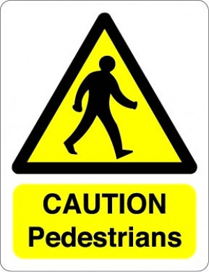 Pedestrians, be extra careful out there! - phillyburbs.com: Sweat ...