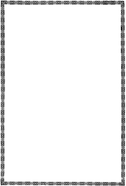 Celtic Border | ClipArt ETC