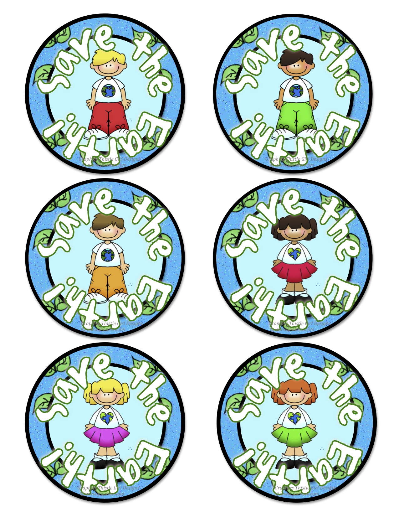 Mrs. Bonzer's Miscellaneous Printables - ClipArt Best - ClipArt Best
