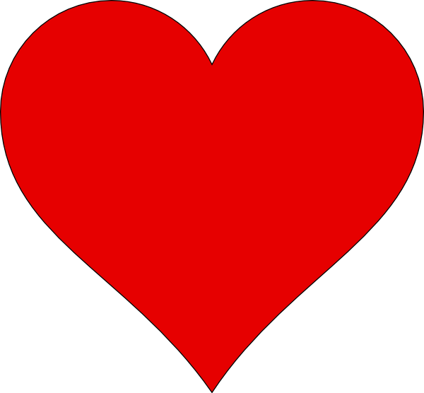 KOL KOL KOL BLOG: heart outline images