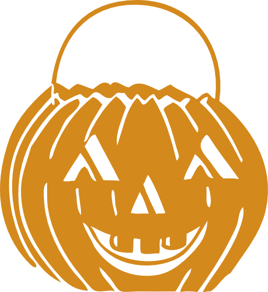 Jack O Lantern clip art Free Vector