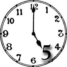 5 O'Clock Shadow | WTMD