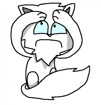 How To Draw Cartoons - How to draw a scared cartoon cat
