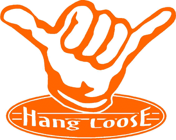 Hang Loose Sign - ClipArt Best