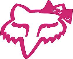 Fox Racing Head with Bow Vector Eps File Needed - SignBlazer ...