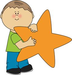 Clip Art-Kids