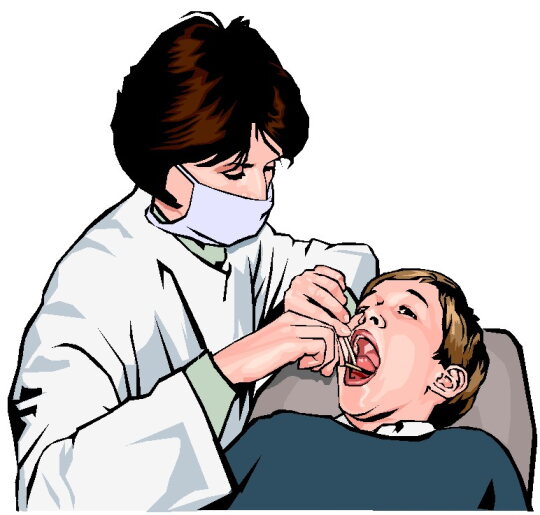 dentist | Colin McEnroe