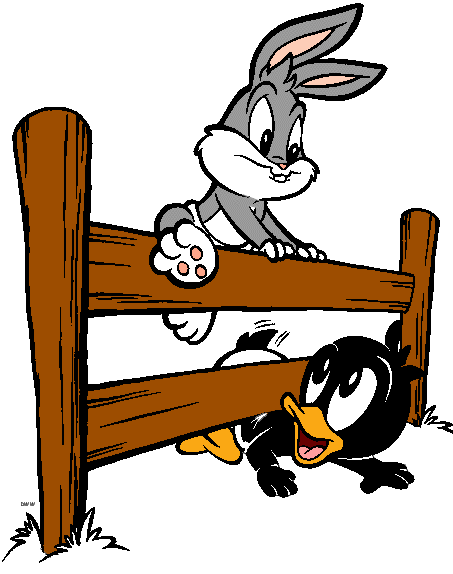 Baby Looney Tunes Clipart - Cartoon Character Images - Tweety ...