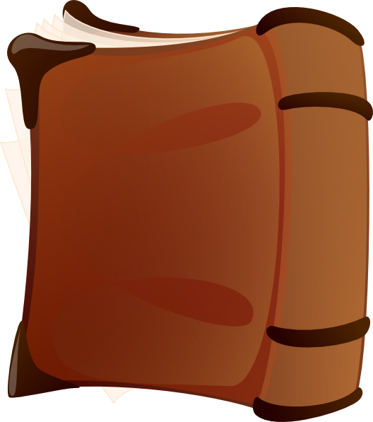 Old Book Clip art - Design - Download vector clip art online