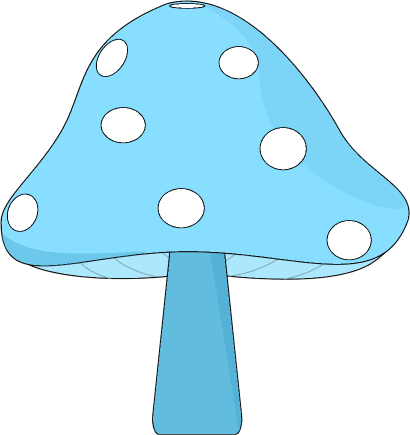 Mushroom Clip Art - Mushroom Images