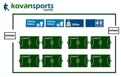 ESPZEN - Revolutionizing Amateur Football in Singapore
