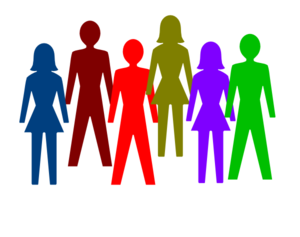 Free Clip Art People - Tumundografico