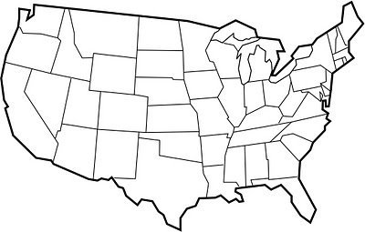 Free Printable Maps: December 2011