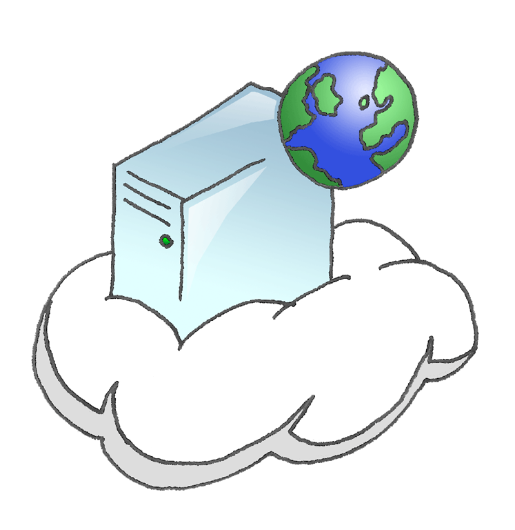 Cloud Artwork
